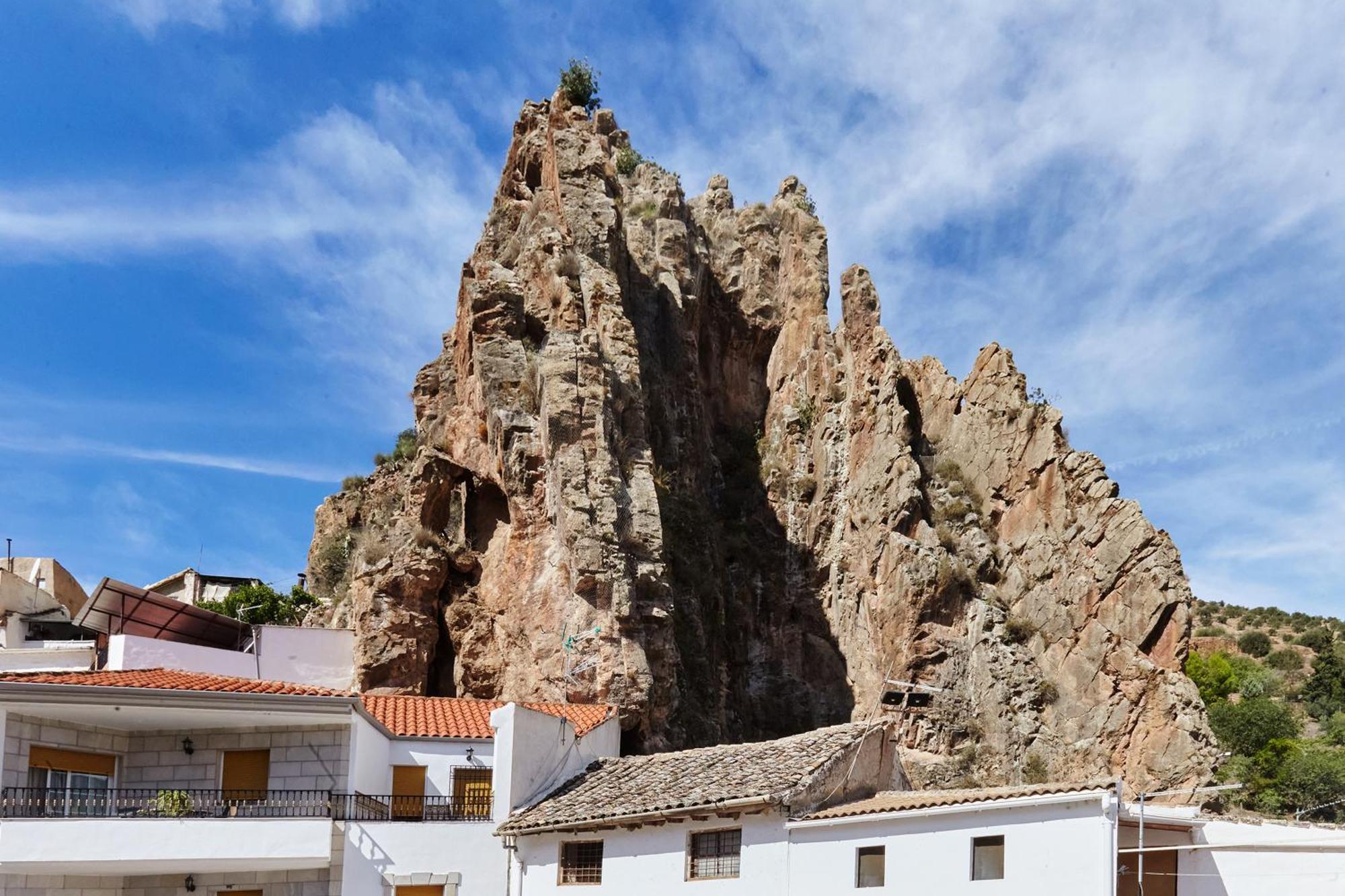 Вилла Casa Del Alamo Камбиль Экстерьер фото